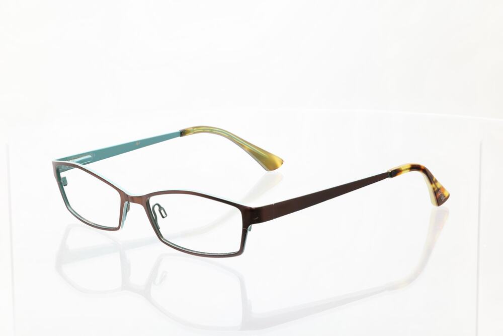 Kensie Thought Eyeglass FRAMES ONLY - GOOD CONDITION - READ DESCRIPTION